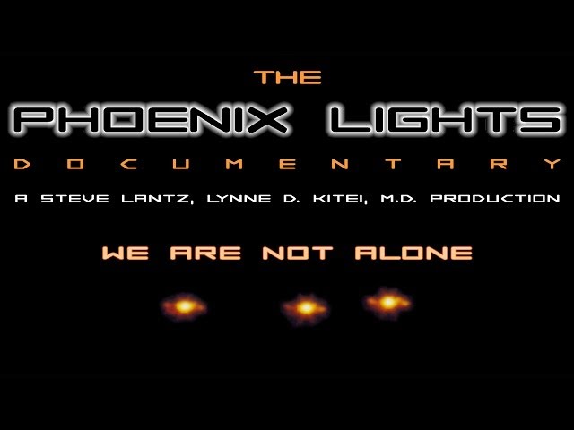 The Phoenix Lights (2009 VERSION) – The Documentary – FREE MOVIE