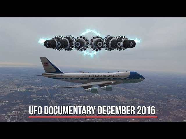 UFO Documentary December 2016
