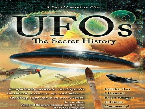 UFOs THE SECRET HISTORY – HD FEATURE FILM